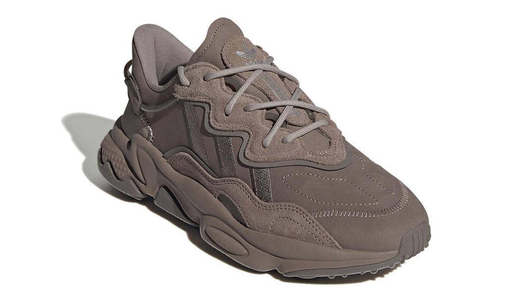 adidas Ozweego Brown GY6813 Side