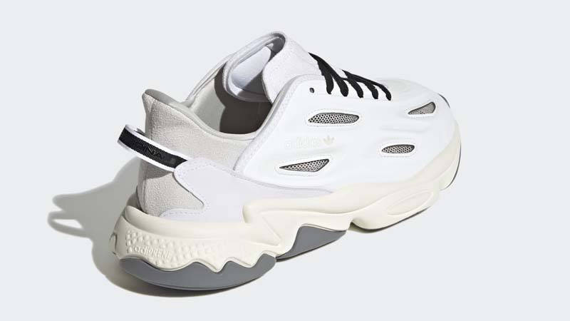 adidas Ozweego Celox White Black Back