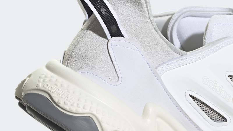 adidas Ozweego Celox White Black Closeup