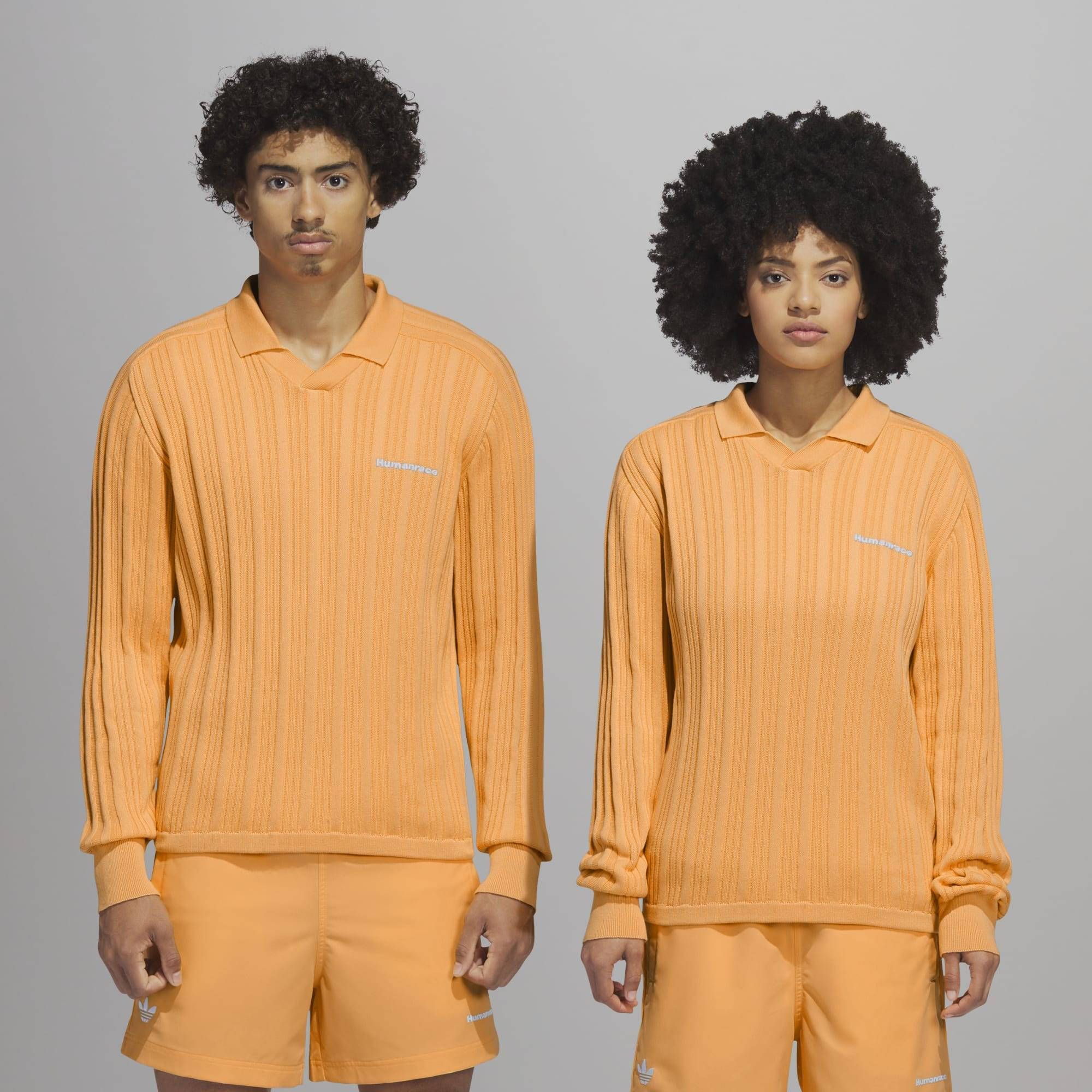 adidas Pharrell Williams Knit Long Sleeve Jersey | Where To Buy 