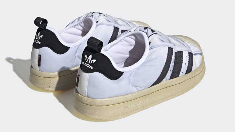 adidas Puffylette Fake Printed Superstar | Where To Buy | HP6697