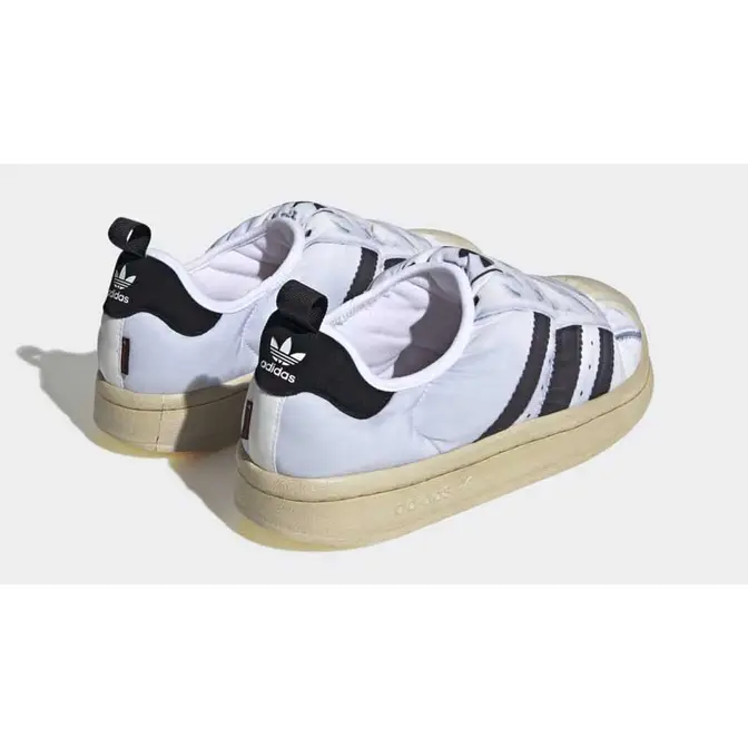 adidas Puffylette Fake Printed Superstar | Where To Buy | HP6697