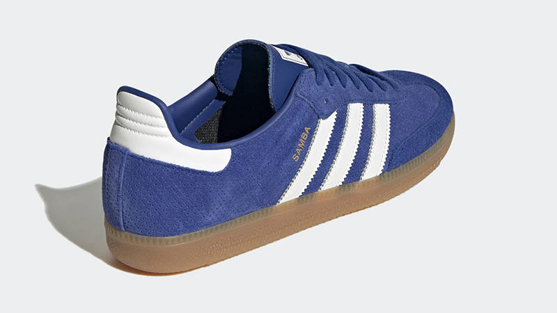 adidas Samba OG Royal Blue Gum