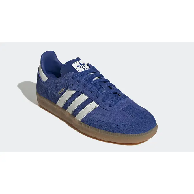 adidas Samba OG Royal Blue Gum | Where To Buy | HP7901 | The Sole