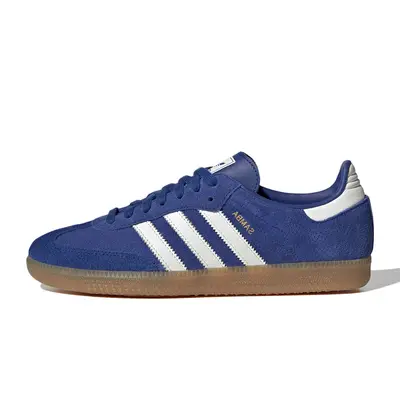 adidas Samba OG Royal Blue Gum | Where To Buy | HP7901 | The Sole Supplier