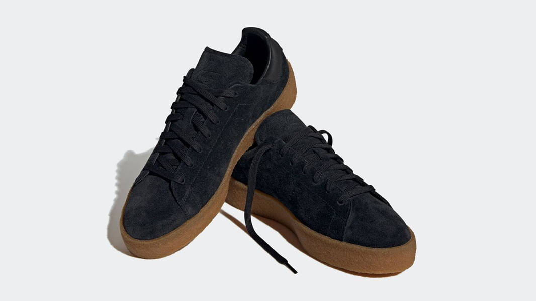 adidas Stan Smith Crepe Black | Where To Buy | FZ6439 | The Sole