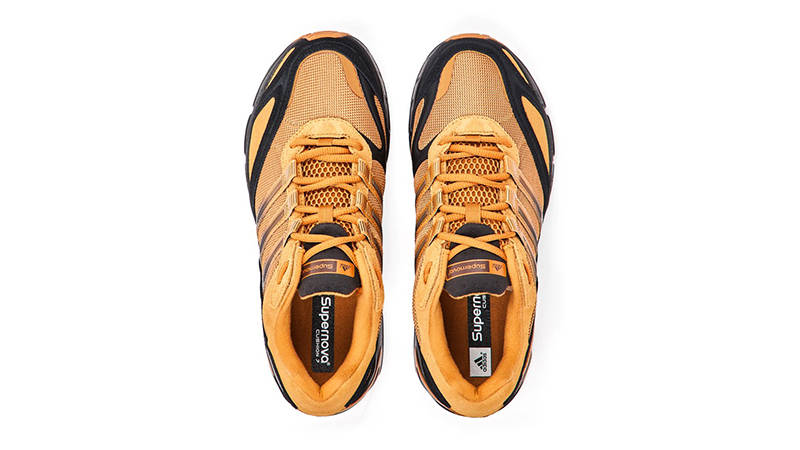 adidas Supernova Cushion 7 Brown GW6791 Top