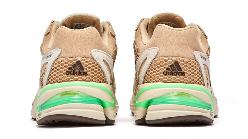 adidas Supernova Cushion 7 Magbei Brown GW6790 Back