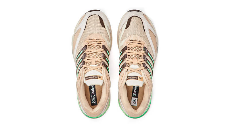 adidas Supernova Cushion 7 Magbei Brown GW6790 Top