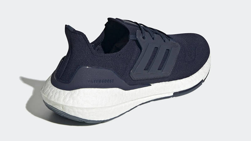 adidas Ultraboost 22 Navy Black GX5461 Back