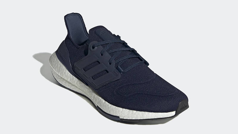 adidas Ultraboost 22 Navy Black GX5461 Front