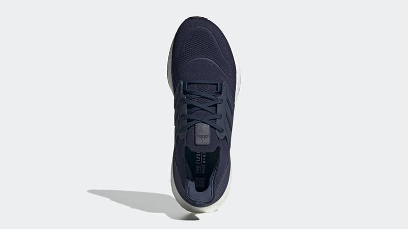 adidas Ultraboost 22 Navy Black GX5461 Top