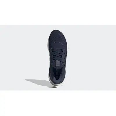 adidas Ultraboost 22 Navy Black GX5461 Top