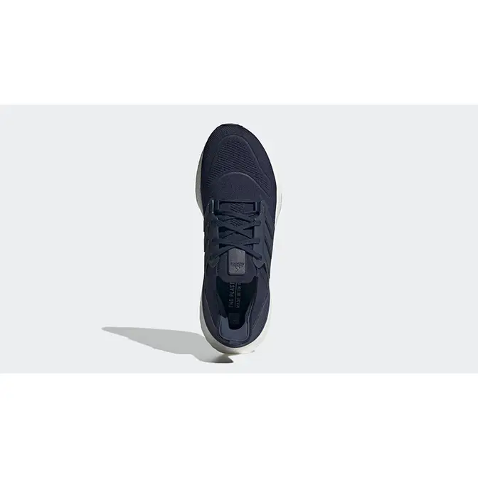 adidas Ultraboost 22 Navy Black GX5461 Top