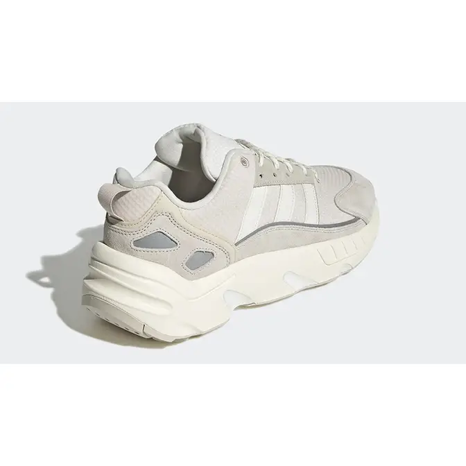 adidas ZX 22 Boost Off White Grey | Where To Buy | GX2038 | The 