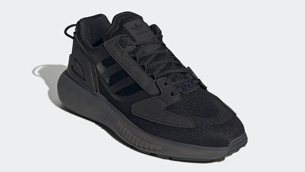 adidas ZX 5K Boost Black Grey