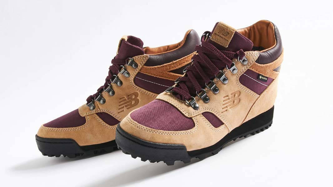 NEW BALANCE×AIMÉ LEON DORE RAINIER 26.0 Aimé Leon Dore x New Balance Rainier Release Date | SBD