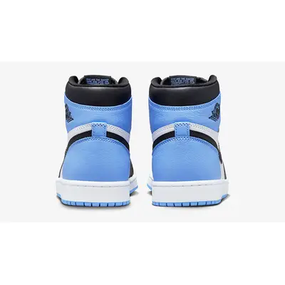 Ihr wollt den Nike Air Jordan 1 also wirklich kaufen High OG University Blue DZ5485-400 space