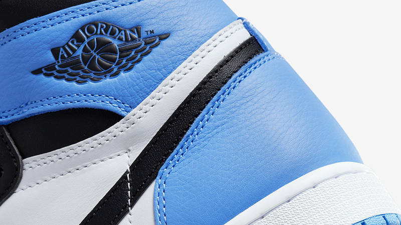 Air Jordan 1 High OG UNC Toe Where To Buy DZ5485 400 The