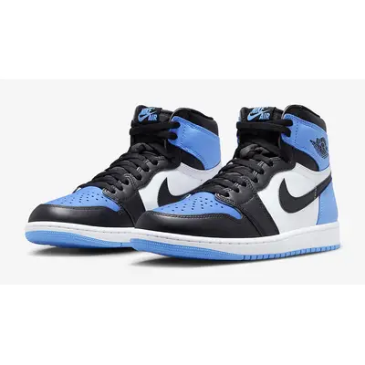 Ihr wollt den Nike Air Jordan 1 also wirklich kaufen High OG University Blue DZ5485-400 Side