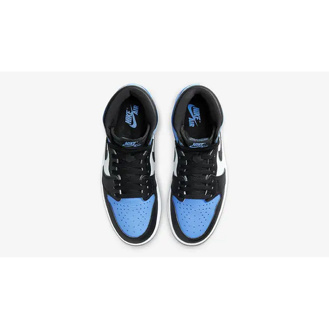 Ihr wollt den Nike Air Jordan 1 also wirklich kaufen High OG University Blue DZ5485-400 Top