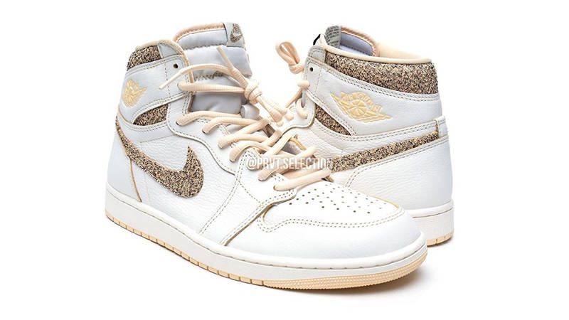 Air Jordan 1 High OG Vibrations of Naija Sail FD8631-100 Side