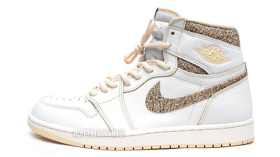nike symbol white