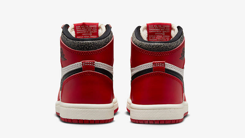 Air Jordan 1 High PS Lost & Found FD1412-612 Back