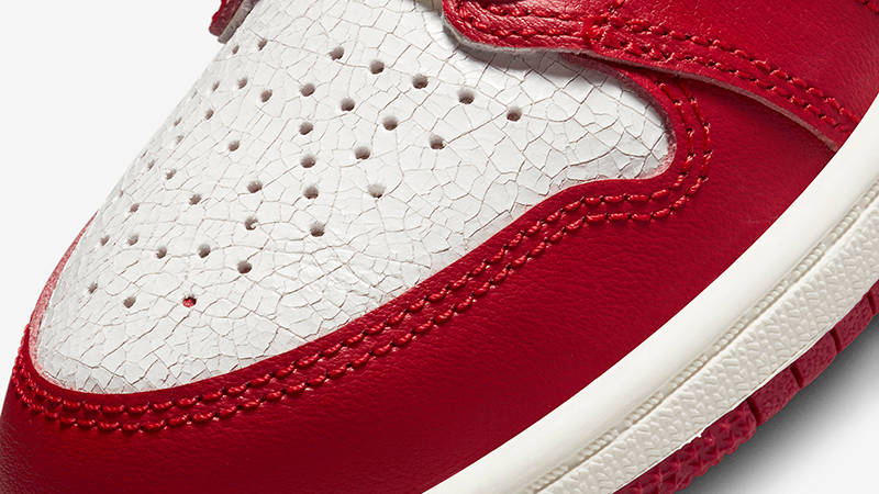 Air Jordan 1 High PS Lost & Found FD1412-612 Detail