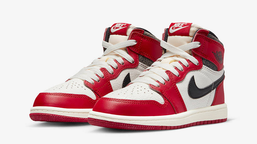 Air Jordan 1 High PS Lost & Found | Where To Buy | FD1412-612 | The ...