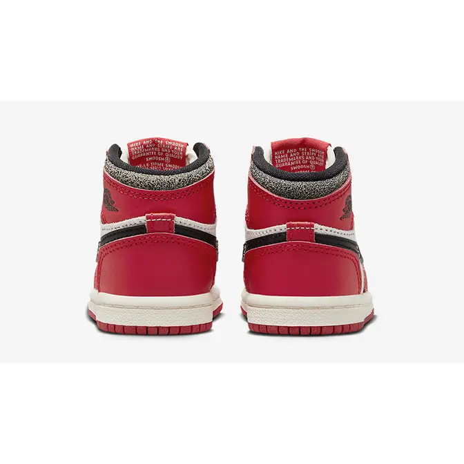 Jordan 1 chicago toddler best sale