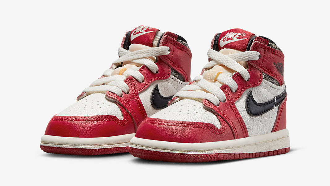 Air Jordan 1 High Toddler Lost & Found | Where To Buy | FD1413-612