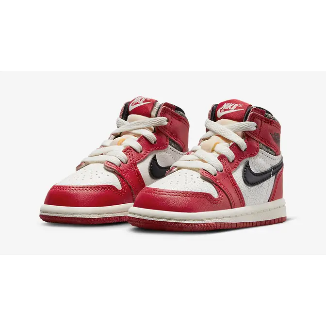 Air jordan shoes for hot sale toddlers