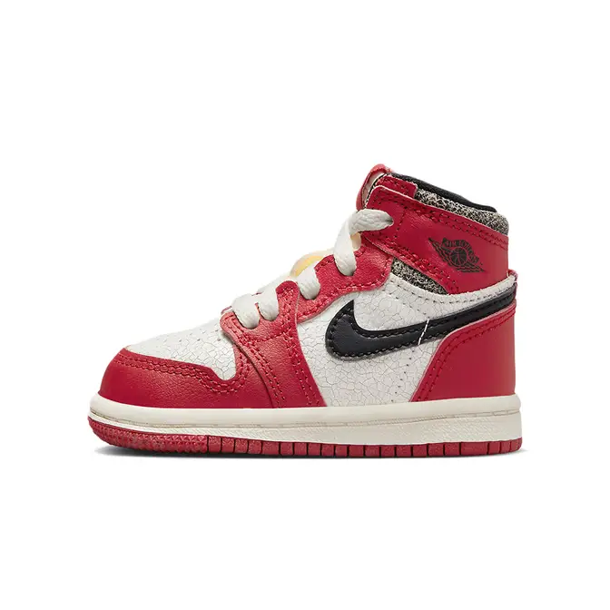 Air Jordan 1 High Toddler Lost & Found | Where To Buy | FD1413-612 ...