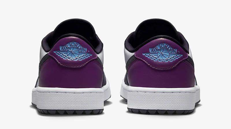 Air Jordan 1 Low Golf Purple Smoke DZ9787-155 Back