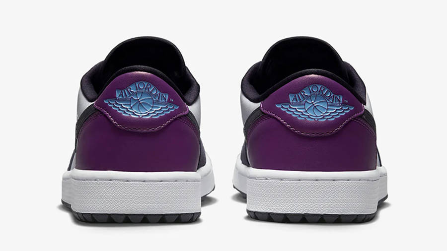 air jordan 1 purple low