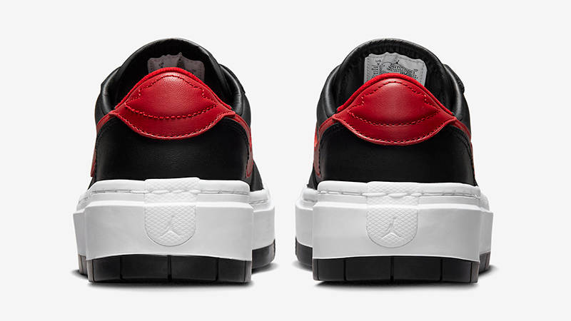 Air Jordan 1 Low LV8D Black Red DH7004-061 Back