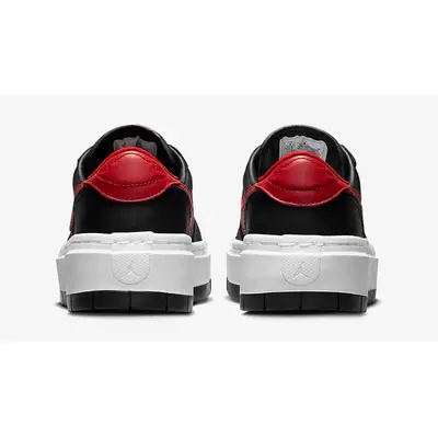 Air Jordan 1 Low LV8D Black Red DH7004-061 Back