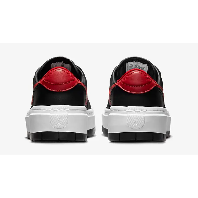 Air Jordan 1 Low LV8D Black Red | Where To Buy | DH7004-061 | The Sole ...