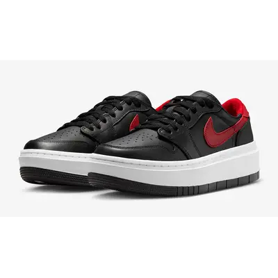 Air Jordan 1 Low LV8D Black Red DH7004-061 Side