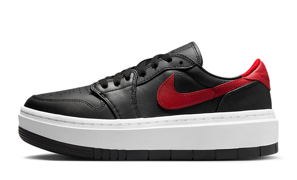 Air Jordan 1 Low LV8D Black Red DH7004-061