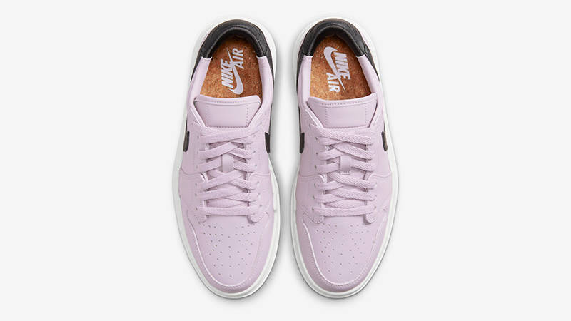 Air Jordan 1 Low LV8D Iced Lilac DH7004-501 Top