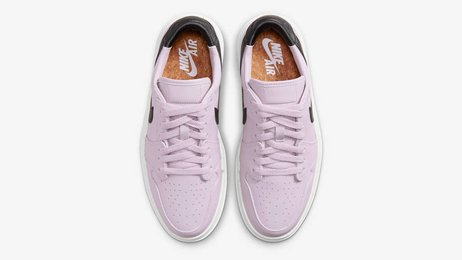 Air Jordan 1 Low LV8D Iced Lilac | Where To Buy | DH7004-501 | The Sole ...