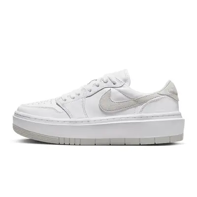 Air Jordan 1 Low LV8D Neutral Grey | Where To Buy | DH7004-110 | The ...