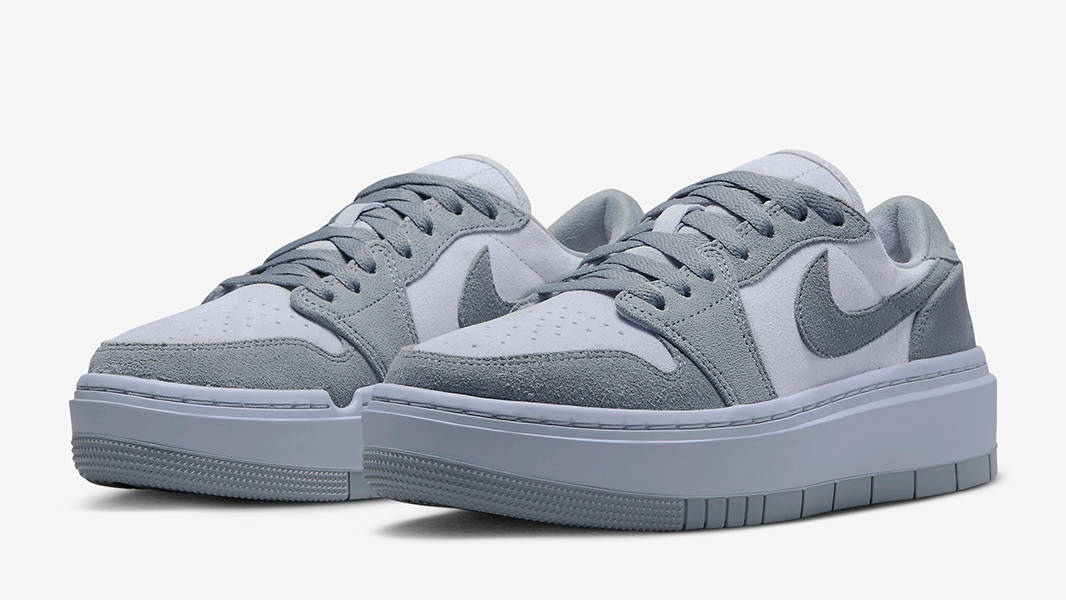 Air Jordan 1 Low LV8D Stealth Titanium DH7004-005 Side
