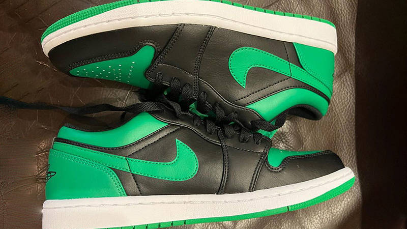 air jordan 1 pine green price