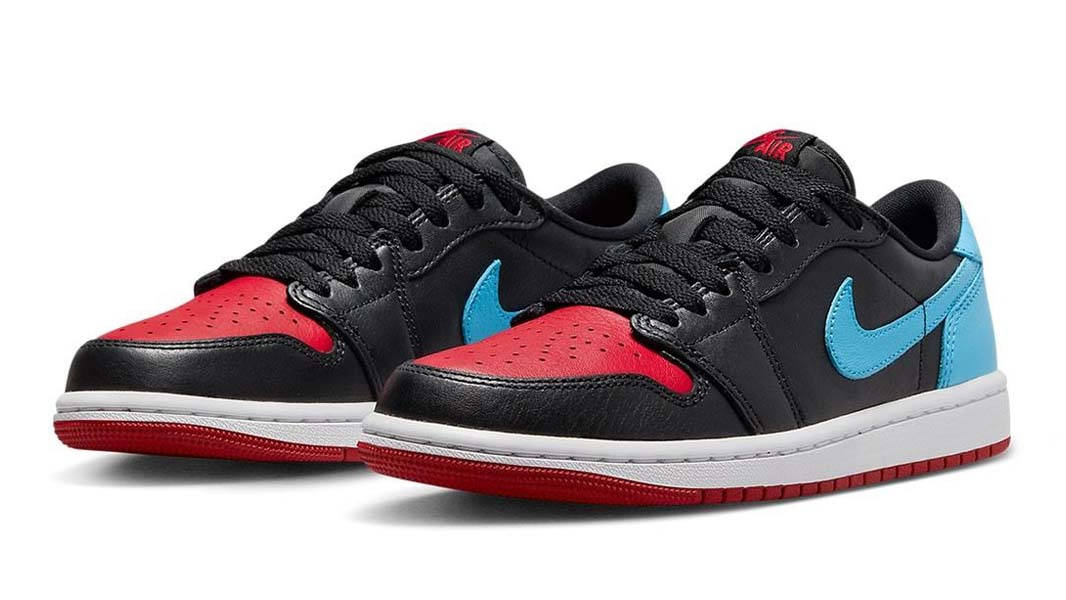 Air Jordan 1 Low UNC to Chicago | Where To Buy | CZ0775-046 | The