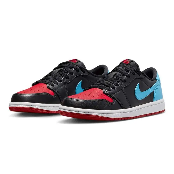 Air Jordan 1 Low UNC to Chicago | Where To Buy | CZ0775-046 | The