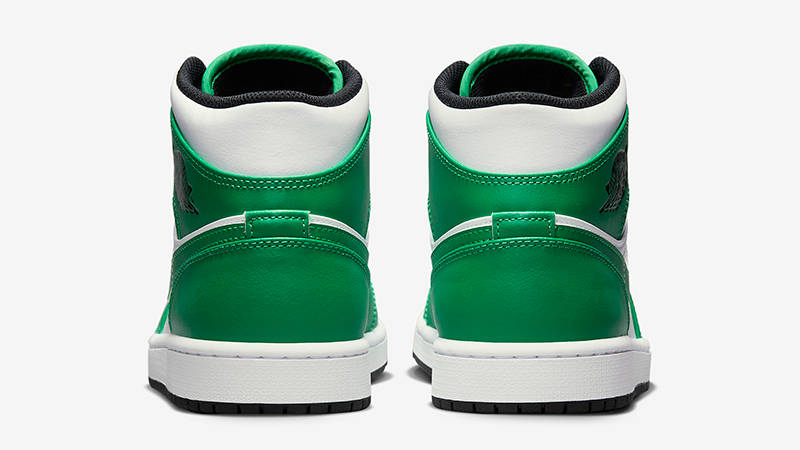 Jordan 1 mid outlet celtics