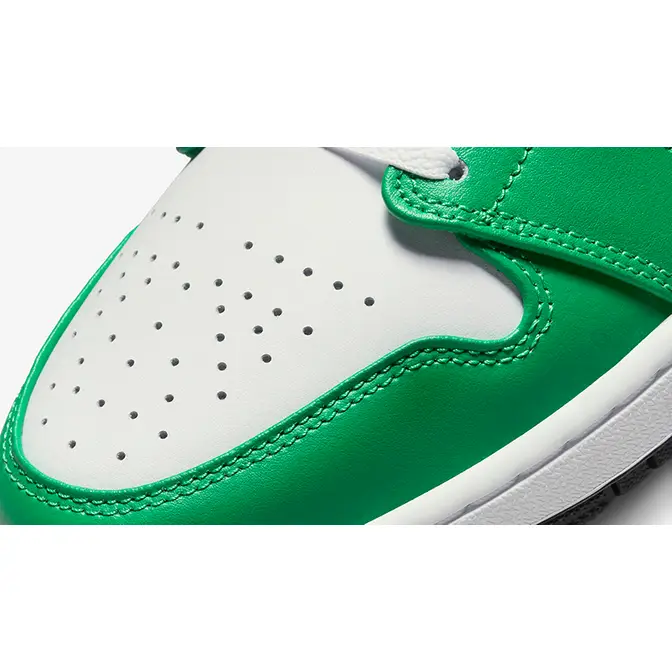 Celtics air 2025 jordan 1